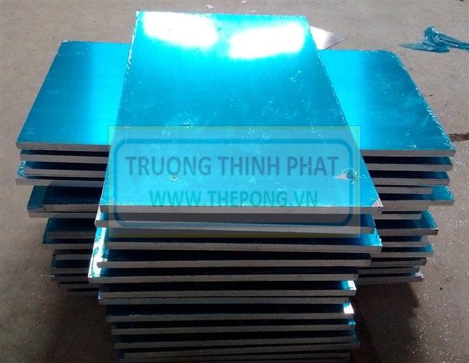 Nhôm Tấm: A1050, A5052, A3003, A6061, A7075